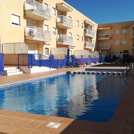 L'Apartament De La Iaia Sant Jaume d'Enveja Εξωτερικό φωτογραφία