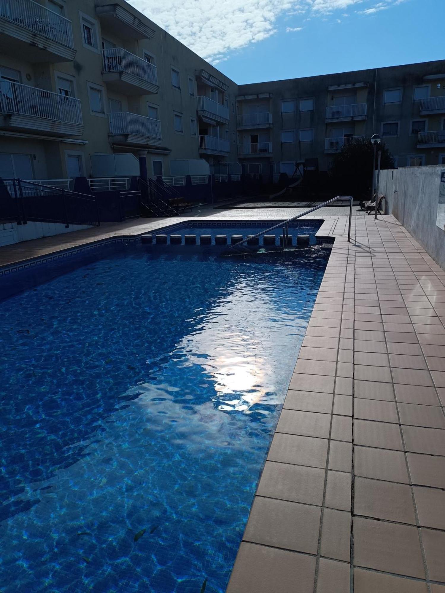 L'Apartament De La Iaia Sant Jaume d'Enveja Εξωτερικό φωτογραφία