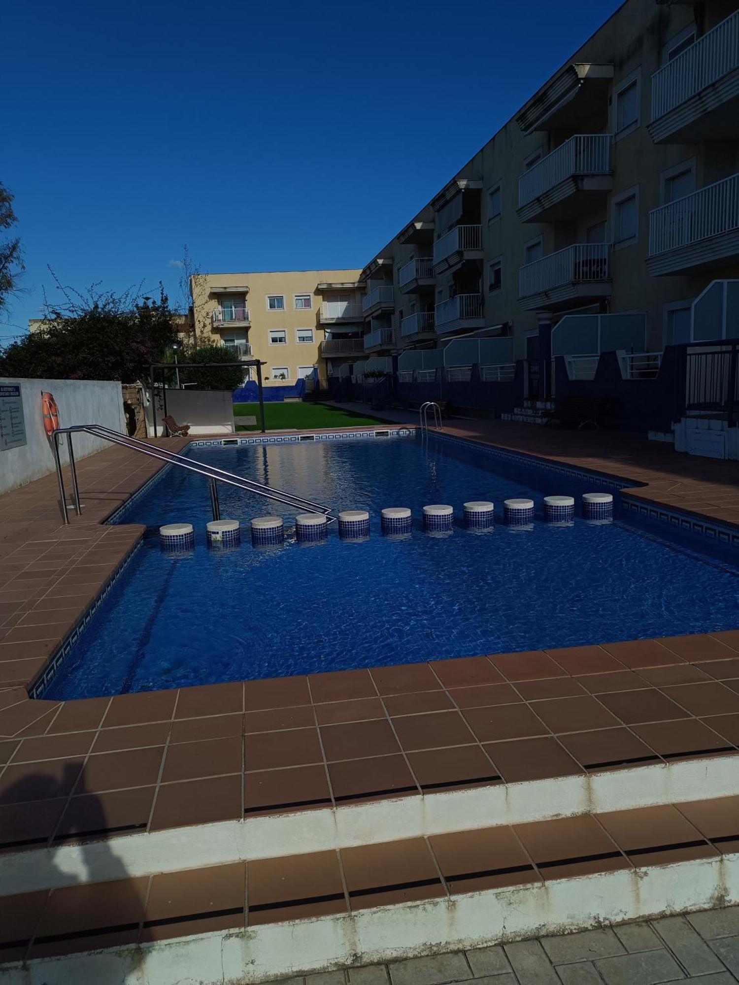 L'Apartament De La Iaia Sant Jaume d'Enveja Εξωτερικό φωτογραφία
