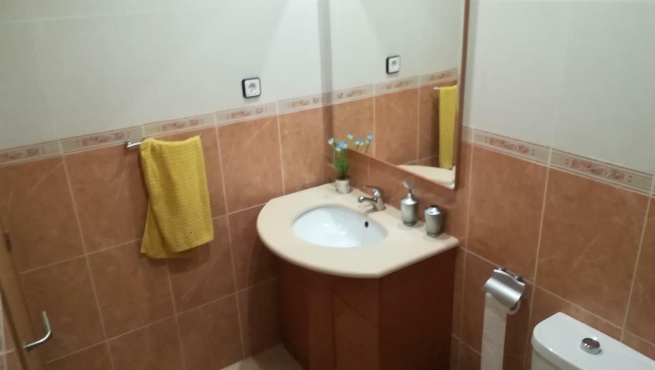 L'Apartament De La Iaia Sant Jaume d'Enveja Εξωτερικό φωτογραφία