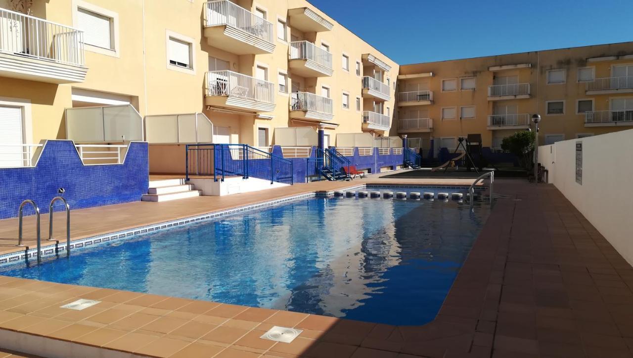 L'Apartament De La Iaia Sant Jaume d'Enveja Εξωτερικό φωτογραφία